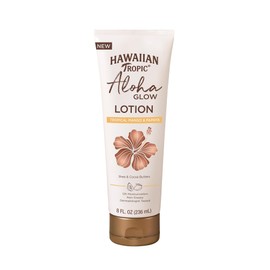 Hawaiian Tropic Aloha Glow Tanning Water, Light/Medium, 6.7oz
