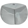 Starr 357 22" 24" 26" 28" RWD Chrome Center Cap