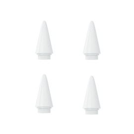 4 x Replacement Tips for XIRON Stylus Pen with 3 Indicator Lights and Tilt Function