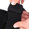 Self Heating Leg Warmers with Non Slip Straps Unisex Winter