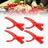 4Pcs Crawfish Peeler Tool Effort Saving Manual Shrimp Shucker Crawfish