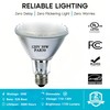 MISDOOD PAR30 Long Neck Halogen Flood Light Bulbs, 120V 39W