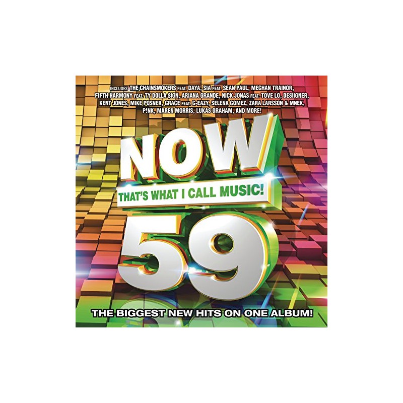 Now 59: That's What I Call Music / Various