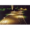 LeMeng 15watt T10 Wedge Base Led Light Bulb 2W 180lm,3000K