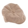 Men Newsboy Hat Vintage Style Soft Cotton Casual Octagonal Hats