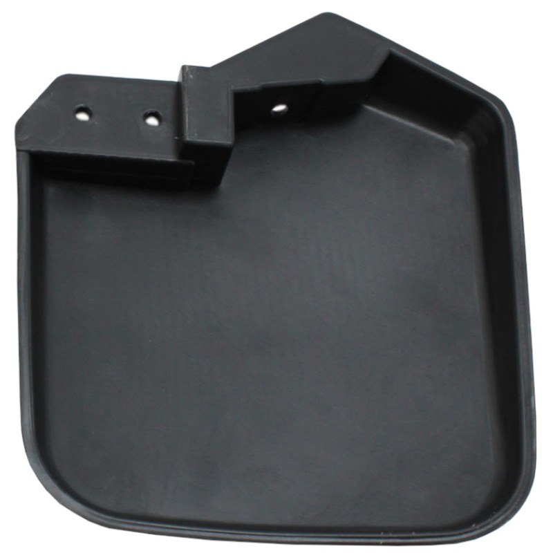 BIAREN Front Mudflap Splash Guard Left For Ford Transit Custom