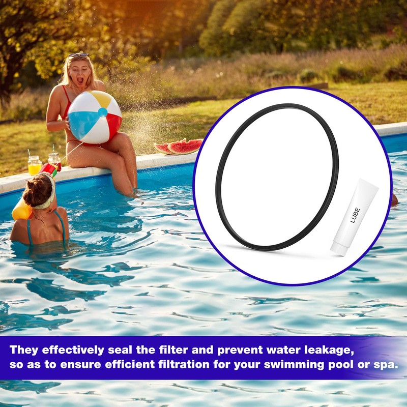 JIOTAR DEX2422Z2 Filter Seal O-Ring Gasket for C4030 C3030 C2030,
