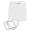 Bedside Shower Water Bag Portable Camping Shower Bag for Inflatable
