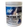 Creatina Hcl Gat Sport 30 Servicios Los Sabores Sabor Blue