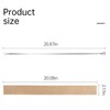 R-PACK Impulse Sealer Heat Wire Element Strip - 20in Sealing