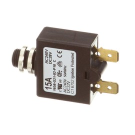 Robot Coupe 118442S Circuit Breaker 15 Amp