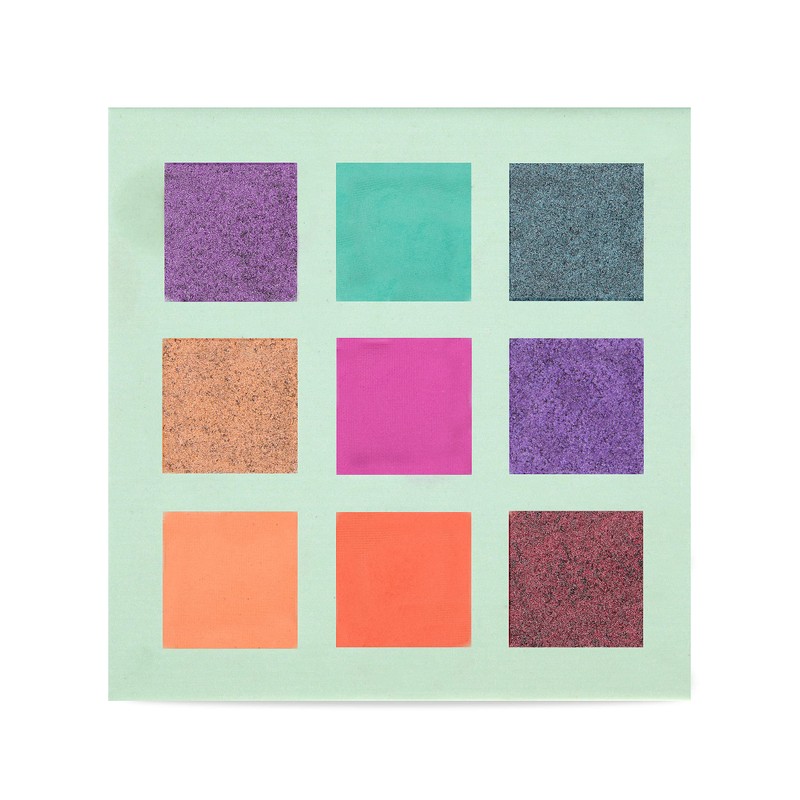 Paleta de sombras de ojos Pop Princess Ariel Mini