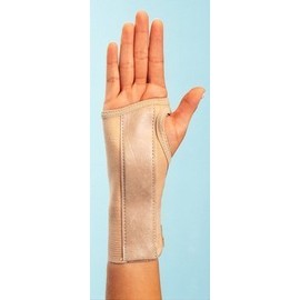 Dj Orthopedics Elastic Wrist Brace Right Medium - Model 79-87075 - Each by DJ Orthopedics