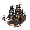 ROKR 3D Wooden Puzzle The Seahorse Barque DIY Ship Model