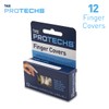 Flents First Aid Finger Covers, 12 Count, Small, Medium, Large,