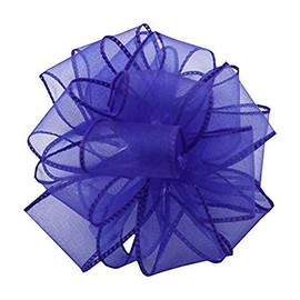 Berwick Iss-009-50-Ror Royal Wired Edge Ribbon