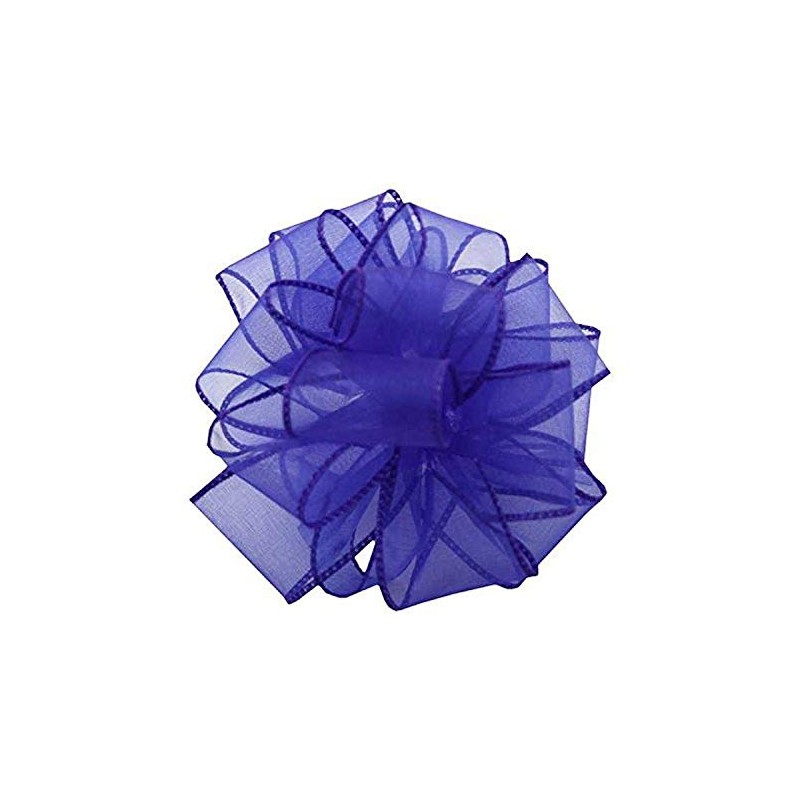 Berwick Iss-009-50-Ror Royal Wired Edge Ribbon