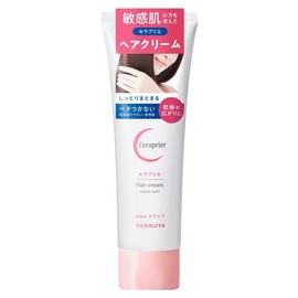 Yanagiya Seraprie Moisture Care Hair Cream, 120g, 1 piece / 야나기야 세라프리에 모이스처 케어 헤어크림, 120g, 1개