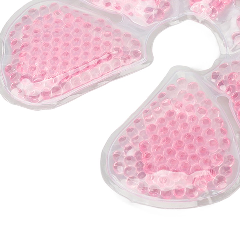 Hot Cold Breast Gel Bead Pack Boost Milk Production Eliminate