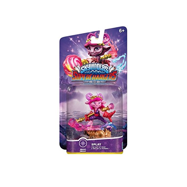 Skylanders SuperChargers: Fahrer - Driver Splat