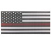 Hooke Road Wrangler Flag Grill Insert JK Mesh Grille Deflector