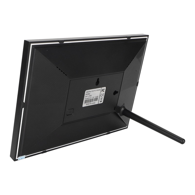 10 Inch WiFi Digital Picture Frame IPS Touch Screen App