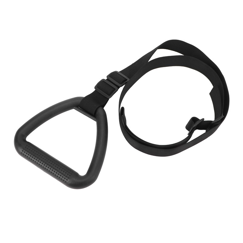 Leg Lifter Strap Large Handle Easy to Use Flexible Imitation