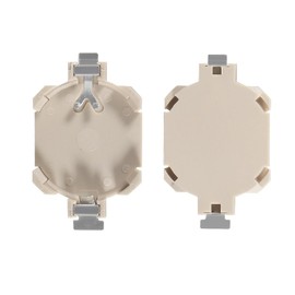 ACEIRMC CR1616 SMT Button Battery Holder Portable Battery for Gameboy GB GBC GBA Game Card Battery Button (10pcs)