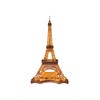 Rowood Eiffel Tower,3D Puzzle Model Kits for Adults,DIY 3D Wooden
