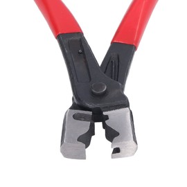 Hose Clamp Pliers Carbon Steel Clic R Type Collar Pliers Labor Saving CV Cuff Clamp Pliers for Car Maintenance