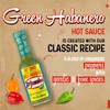 El Yucateco Green Habanero Sauce, 4 oz., 6 Pack, 7,900
