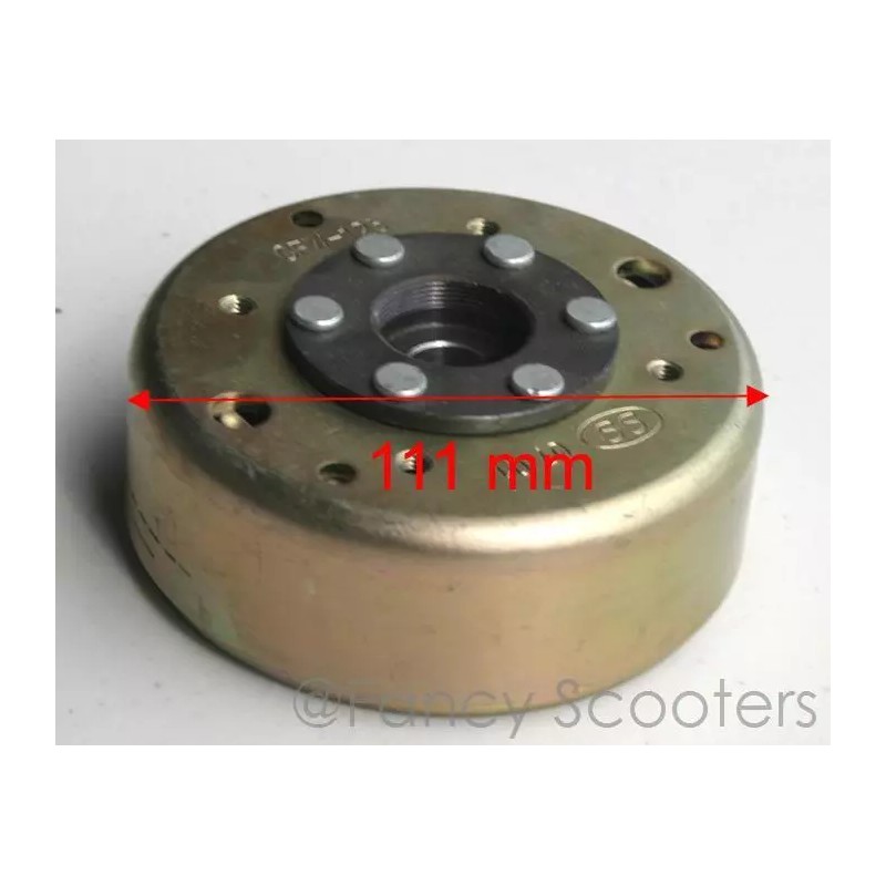 Hammerhead MAGNETO STATOR & FLYWHEEL COMBO FOR HAMMERHEAD TWISTER 150