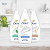 Dove Body Wash Variety 3-Pack – Hydrate, Fresh Care, and