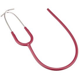 Binaural (ear fittings) with Y tube 5079-199 (Burgundy) Welch Allen