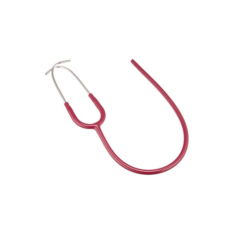 Binaural (ear fittings) with Y tube 5079-199 (Burgundy) Welch Allen