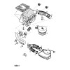 Manguera De Filtro De Aire Gm Chevy C1 Tbi 1998