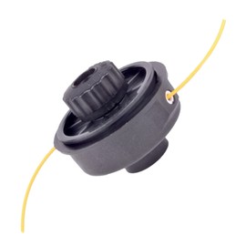 SPARES2GO Thread Spool Head for Homelite F2020 F2030 F2040 Strimmer