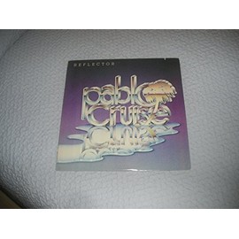 Pablo Cruise ~ Reflector LP Vinyl Record (2442) by Pablo Cruise [Vinyl]