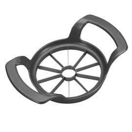 Westmark Divisorex Special Dark Edition 5110226Z Apple and Pear Divider Diameter 9 cm High-Quality Special Coating Aluminium / Rustproof Stainless Steel Anthracite