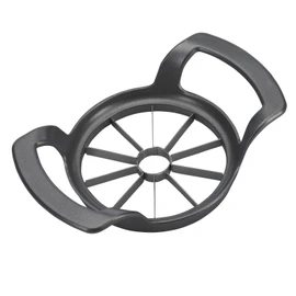 Westmark Divisorex Special Dark Edition 5110226Z Apple and Pear Divider Diameter 9 cm High-Quality Special Coating Aluminium / Rustproof Stainless Steel Anthracite