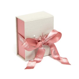 JOOLS by Jenny Brown- Sterling Silver Pendant -Pave Set Set Cubic Zirconias with A Single Wing- On an Adjustable 16-18 Inch Silver Box Chain