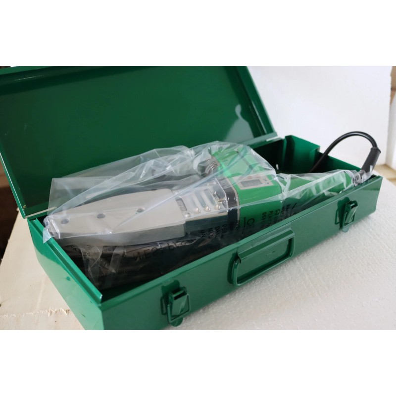 PreAsion 110V Plastic Pipe Welding Machine PPR Pipe Fusion Welder