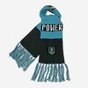 Port Adelaide Power AFL Footy Bar Scarf