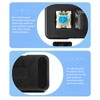 Customize 3 Keys Keyboard Black 3 Keys One Handed Mini