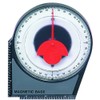Dial Gauge Angle Finder Magnetic Protractor