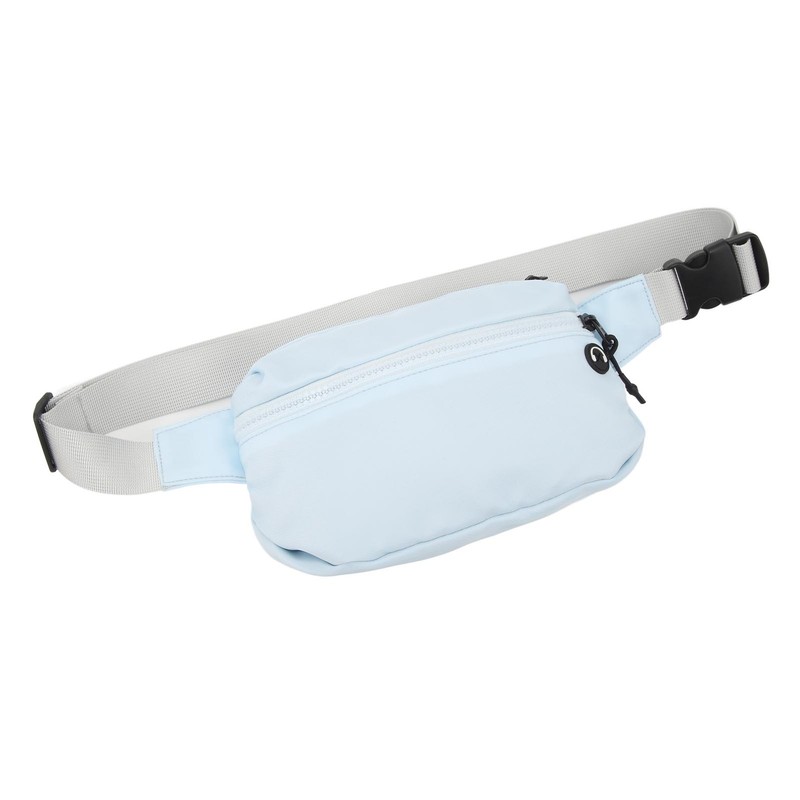 Sports Waist Bag Large Capacity Waterproof Nylon Fanny Pack Belt