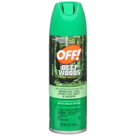 OFF DEEP WOODS  6OZ