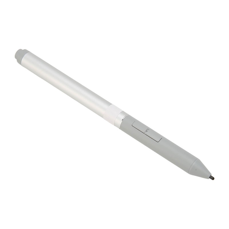 Stylus Pen 4096 Pressure Sensing Type C Interface Silver Active