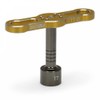 M-DRIVE Schraubenschlüssel, 17 mm, für Radmuttern von RC-Autos