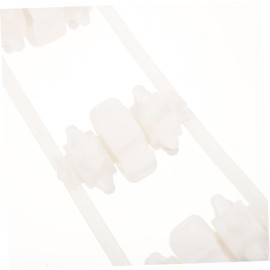 Gatuida 2pcs Muscle Relax Massager Leg Massager Shoulder Massage Stick Pull Back Strip Roller for Leg Muscle Relief